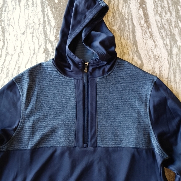 PGA Men's Performance Hoodie Sweatshirt New Size Medium - Picture 1 of 2